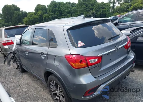 2019 Mitsubishi Outlander Sport 2.0 Es from USA, damaged, VIN JA4AP3AU2KU005001